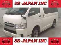 2014 Toyota Hiace Van