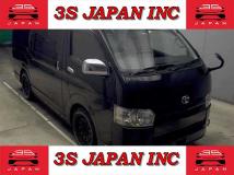 2017 Toyota Hiace Van