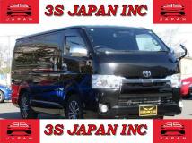 2019 Toyota Hiace Van