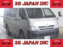 2010 Toyota Hiace Van