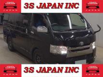 2018 Toyota Regiusace Van