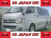 2012 Toyota Regiusace Van