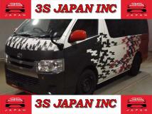 2016 Toyota Regiusace Van