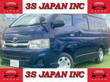 2012 Toyota Regiusace Van