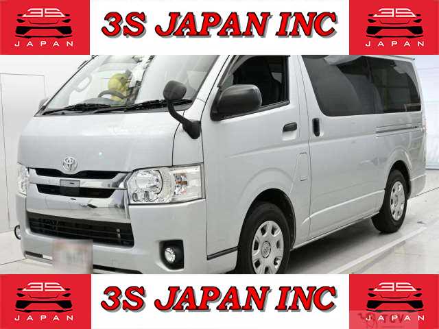 2019 Toyota Regiusace Van