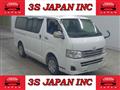 2012 Toyota Hiace Van