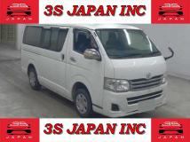 2012 Toyota Hiace Van
