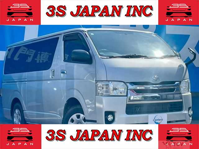 2014 Toyota Hiace Van