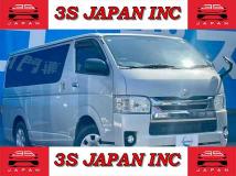 2014 Toyota Hiace Van