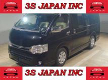 2013 Toyota Regiusace Van