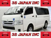 2017 Toyota Hiace Van