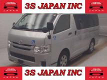 2016 Toyota Regiusace Van