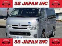 2016 Toyota Regiusace Van