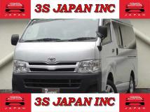 2012 Toyota Hiace Van