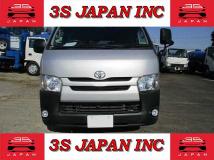 2016 Toyota Hiace Van