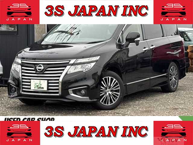 2014 Nissan Elgrand
