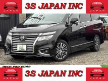 2014 Nissan Elgrand