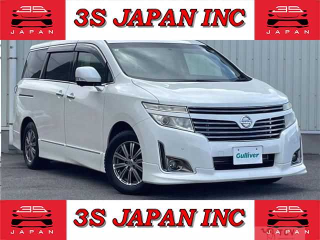 2013 Nissan Elgrand