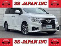 2014 Nissan Elgrand