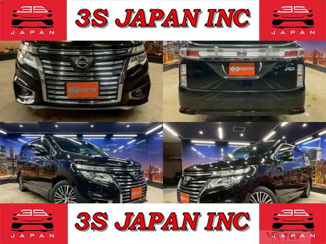 2014 Nissan Elgrand