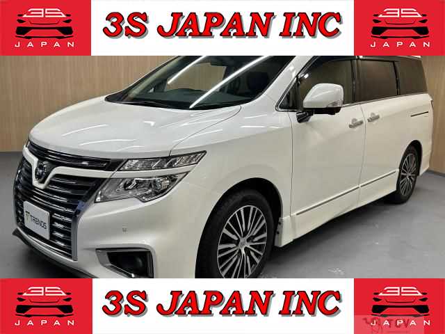 2015 Nissan Elgrand