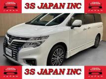 2015 Nissan Elgrand