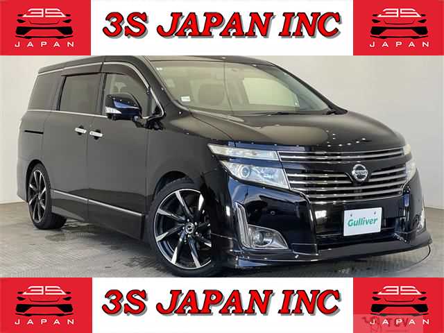 2012 Nissan Elgrand