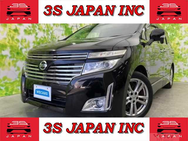 2013 Nissan Elgrand