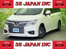 2018 Nissan Elgrand