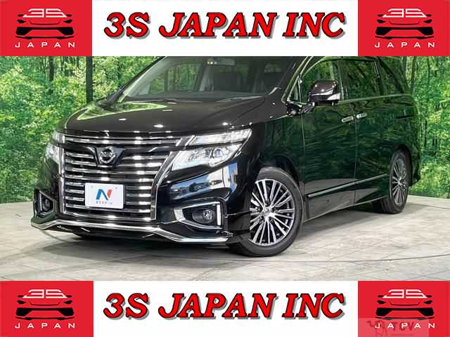 2015 Nissan Elgrand