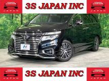 2015 Nissan Elgrand