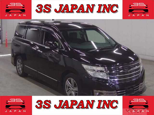 2013 Nissan Elgrand