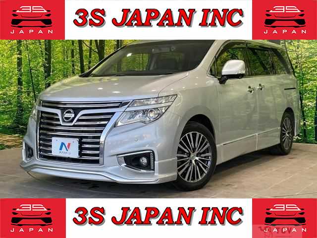 2014 Nissan Elgrand