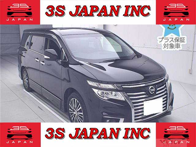 2017 Nissan Elgrand