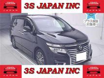 2017 Nissan Elgrand