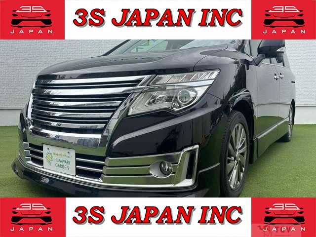 2014 Nissan Elgrand