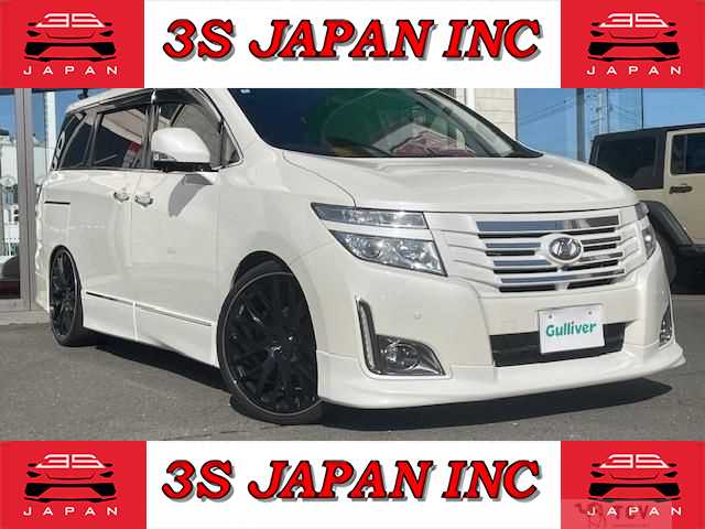 2012 Nissan Elgrand