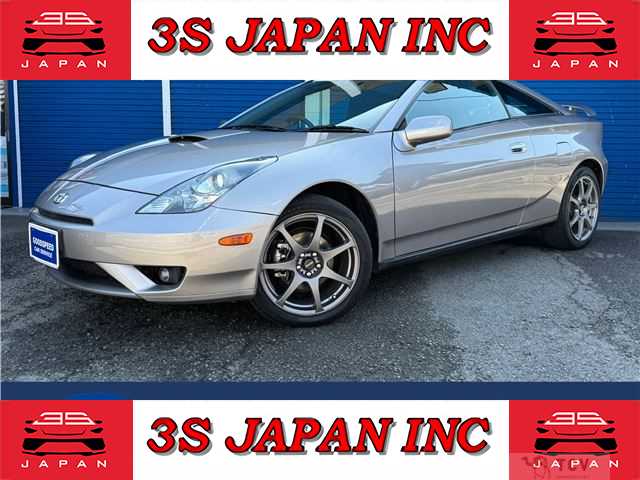 2002 Toyota Celica