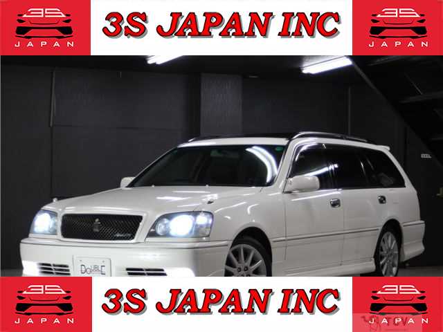 2003 Toyota Crown Estate