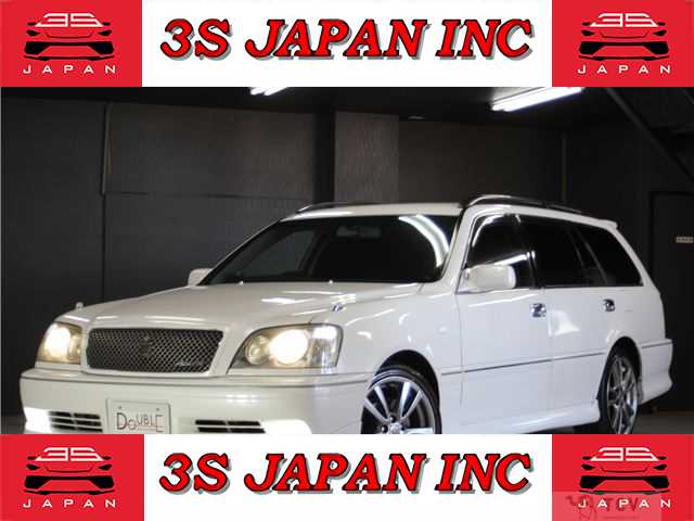 2006 Toyota Crown Estate
