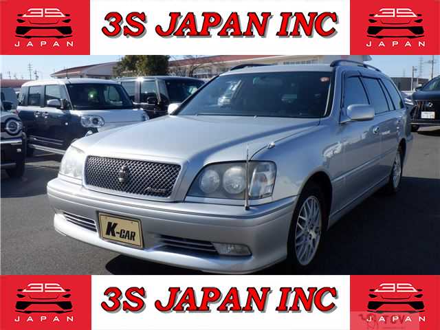 2007 Toyota Crown Estate