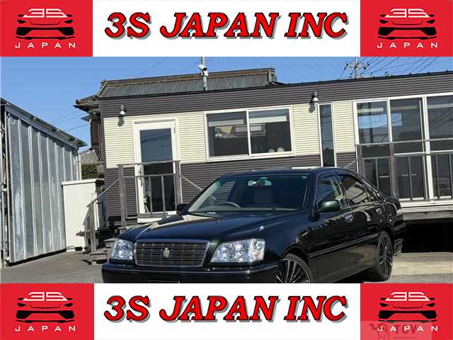 2003 Toyota Crown