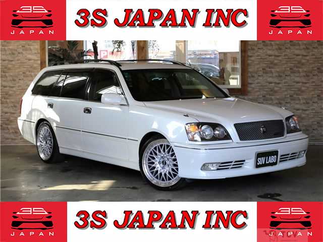 2004 Toyota Crown Estate