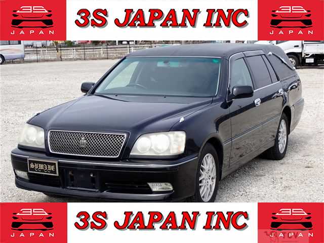 2006 Toyota Crown Estate