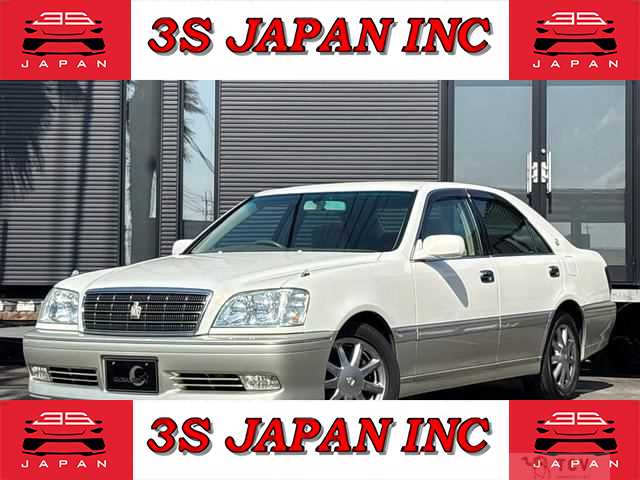 2003 Toyota Crown