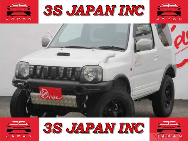 2004 Suzuki Jimny