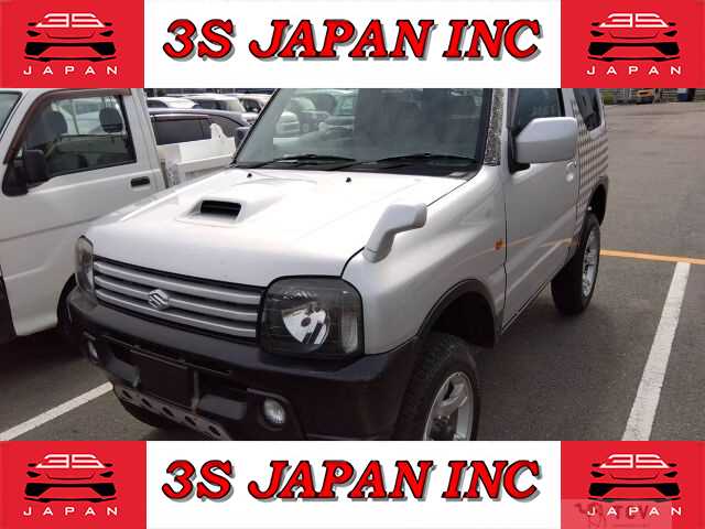 2003 Suzuki Jimny
