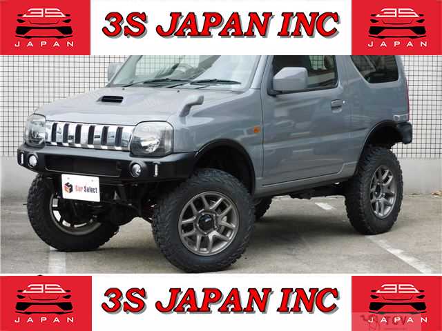 2004 Suzuki Jimny