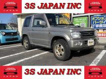 2004 Mitsubishi Pajero Mini