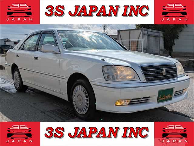 2002 Toyota Crown